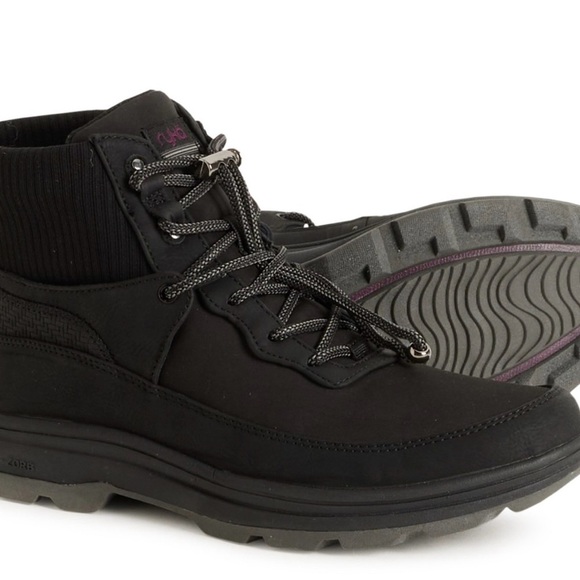 New Ryka
Women\'s Brae 2 Water-Resistant Cold Weather Boots size 9